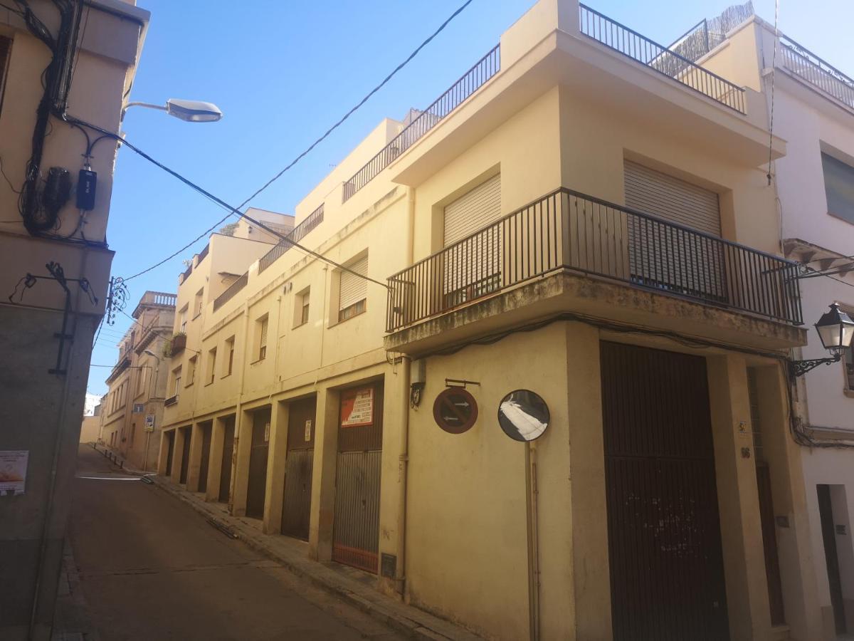 Apartamento Duplex Vacacional Arenys de Mar ภายนอก รูปภาพ