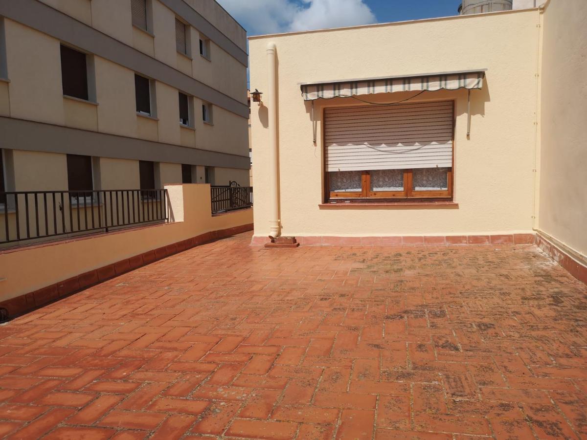 Apartamento Duplex Vacacional Arenys de Mar ภายนอก รูปภาพ