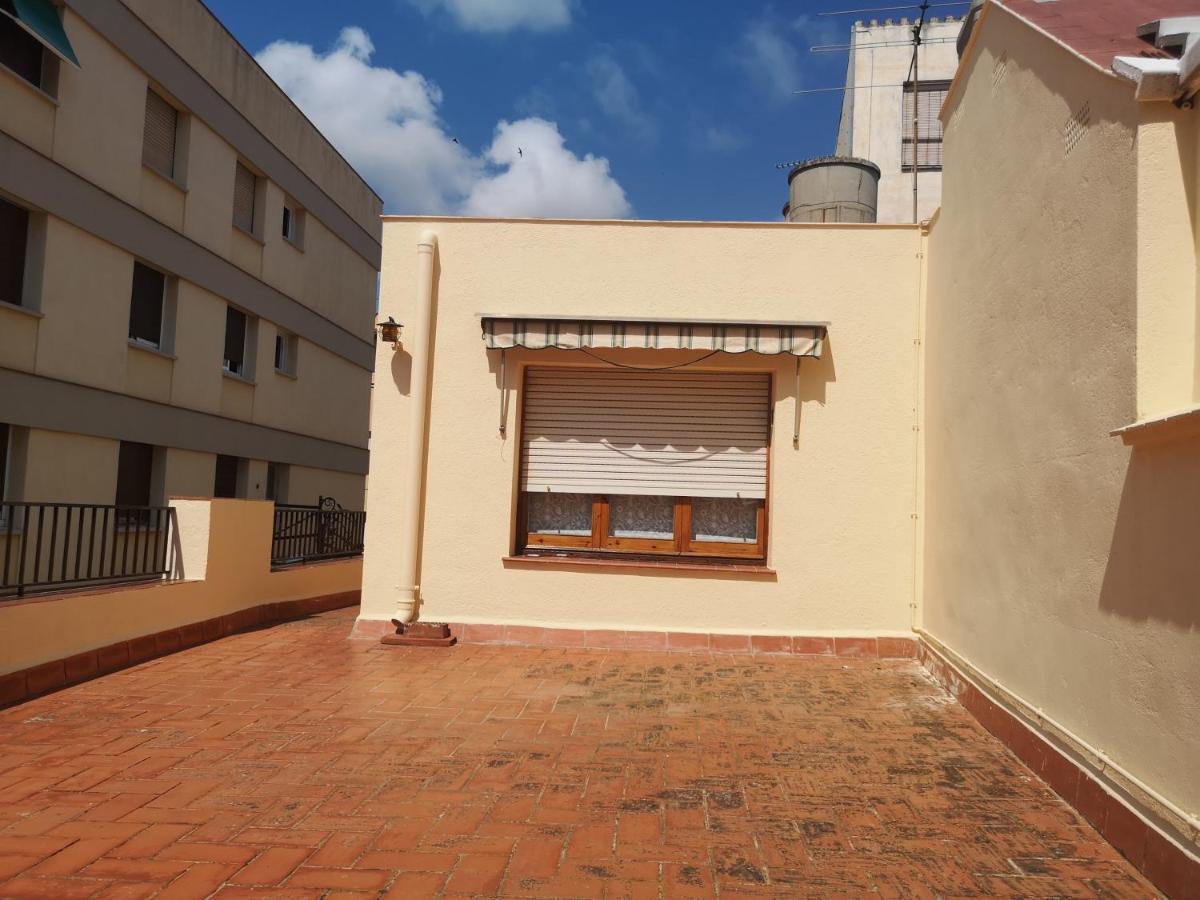 Apartamento Duplex Vacacional Arenys de Mar ภายนอก รูปภาพ