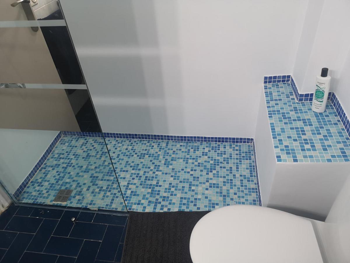 Apartamento Duplex Vacacional Arenys de Mar ภายนอก รูปภาพ
