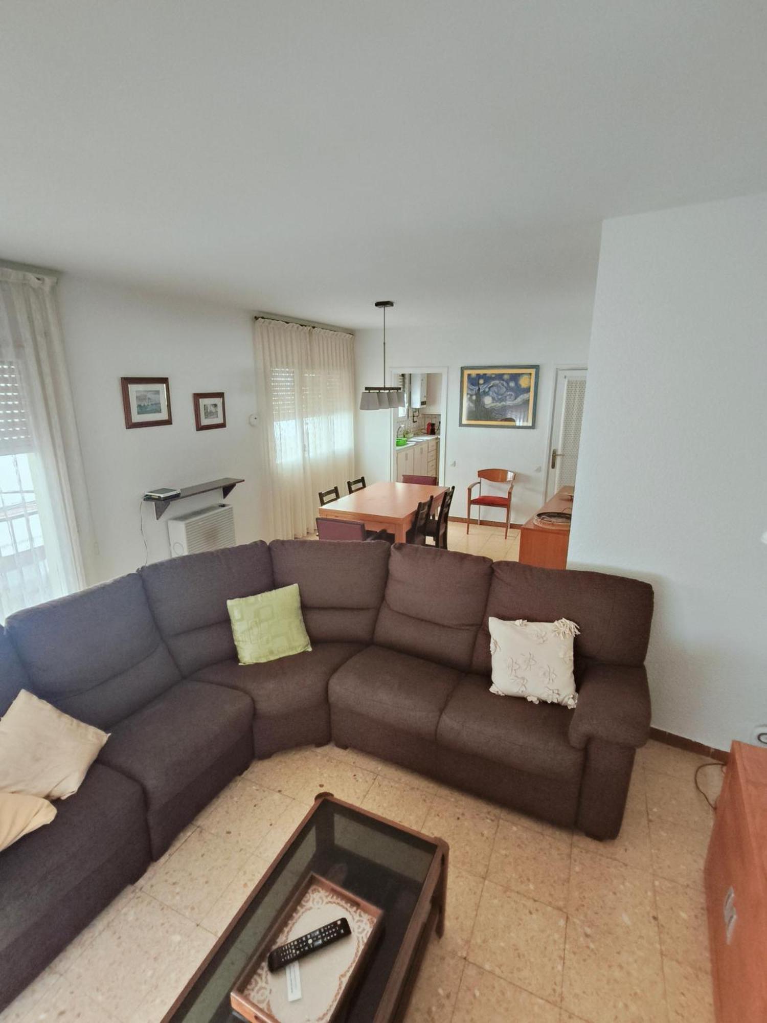 Apartamento Duplex Vacacional Arenys de Mar ภายนอก รูปภาพ