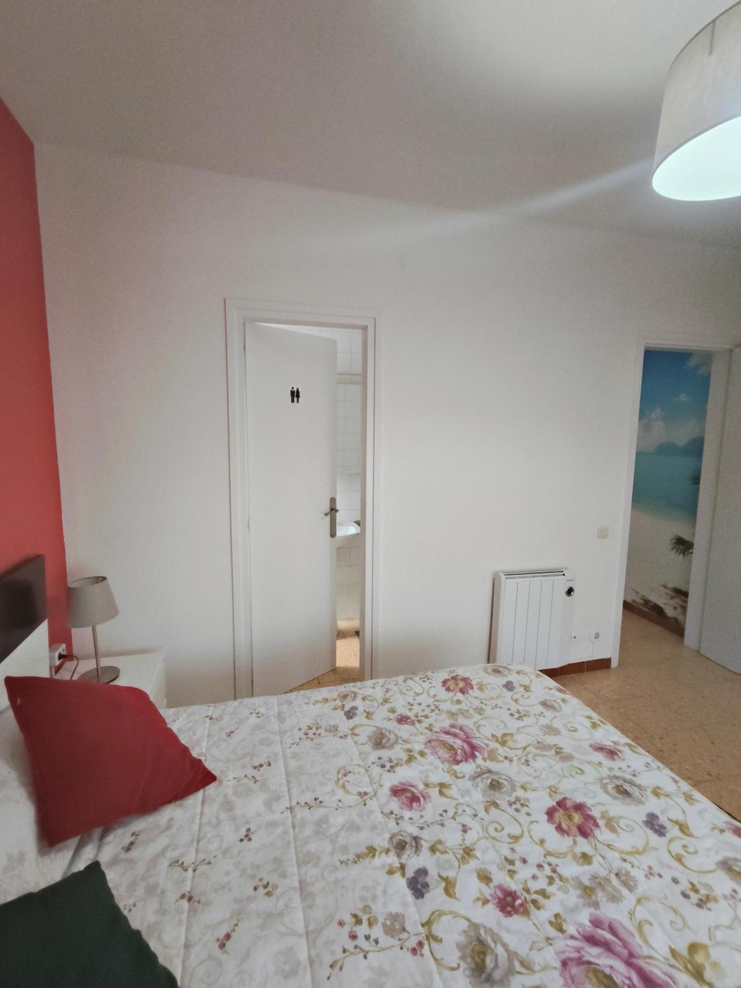 Apartamento Duplex Vacacional Arenys de Mar ภายนอก รูปภาพ