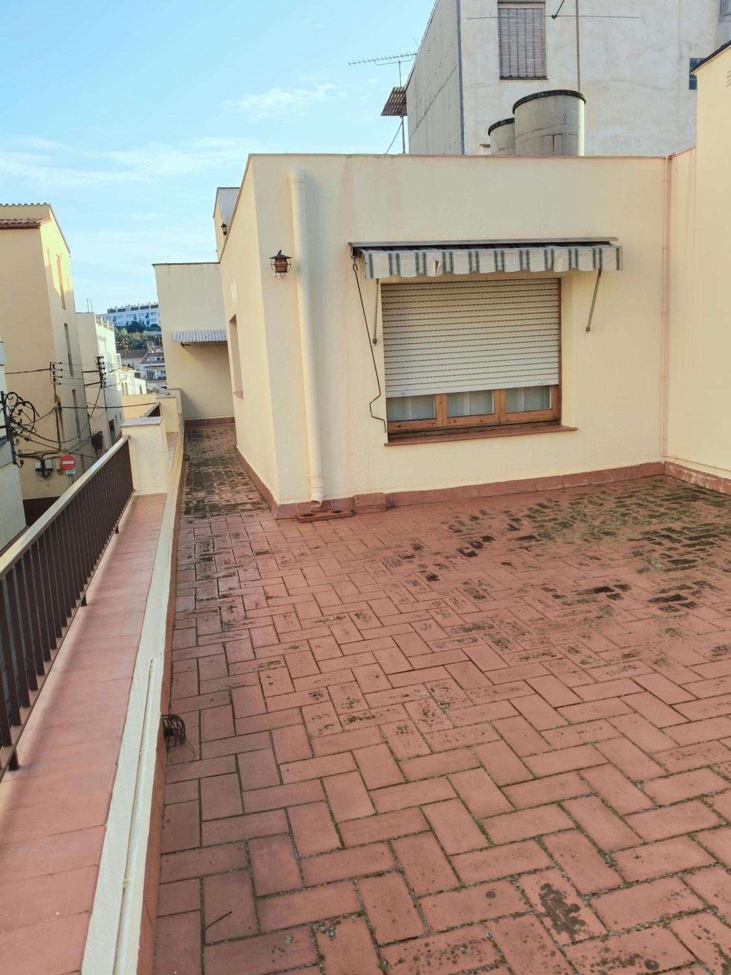 Apartamento Duplex Vacacional Arenys de Mar ภายนอก รูปภาพ