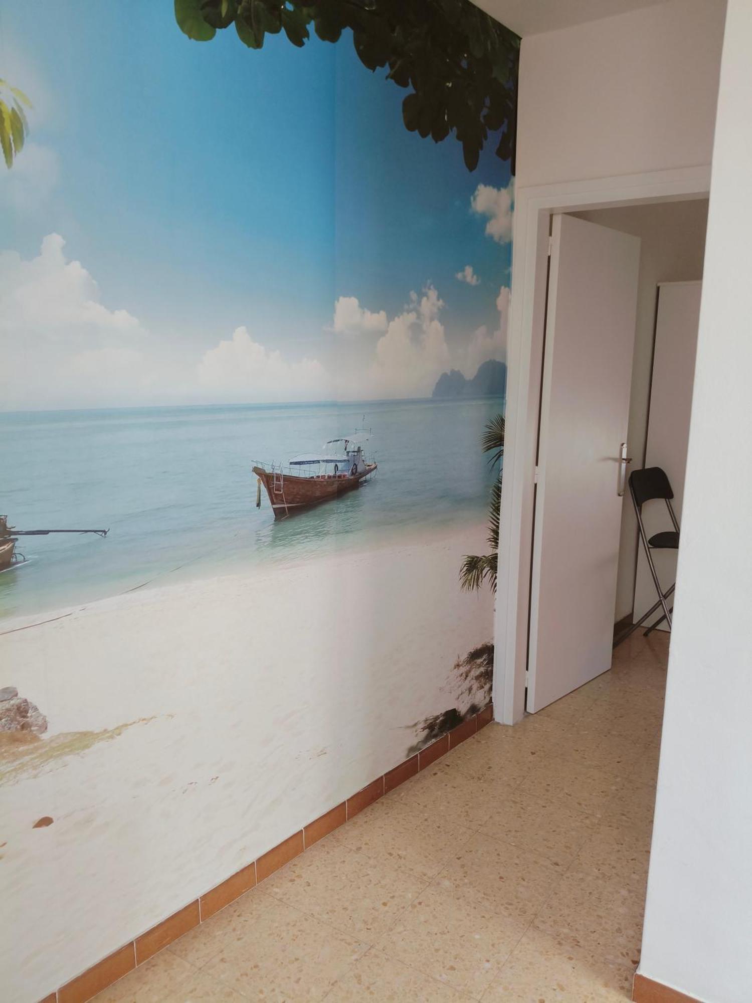 Apartamento Duplex Vacacional Arenys de Mar ภายนอก รูปภาพ