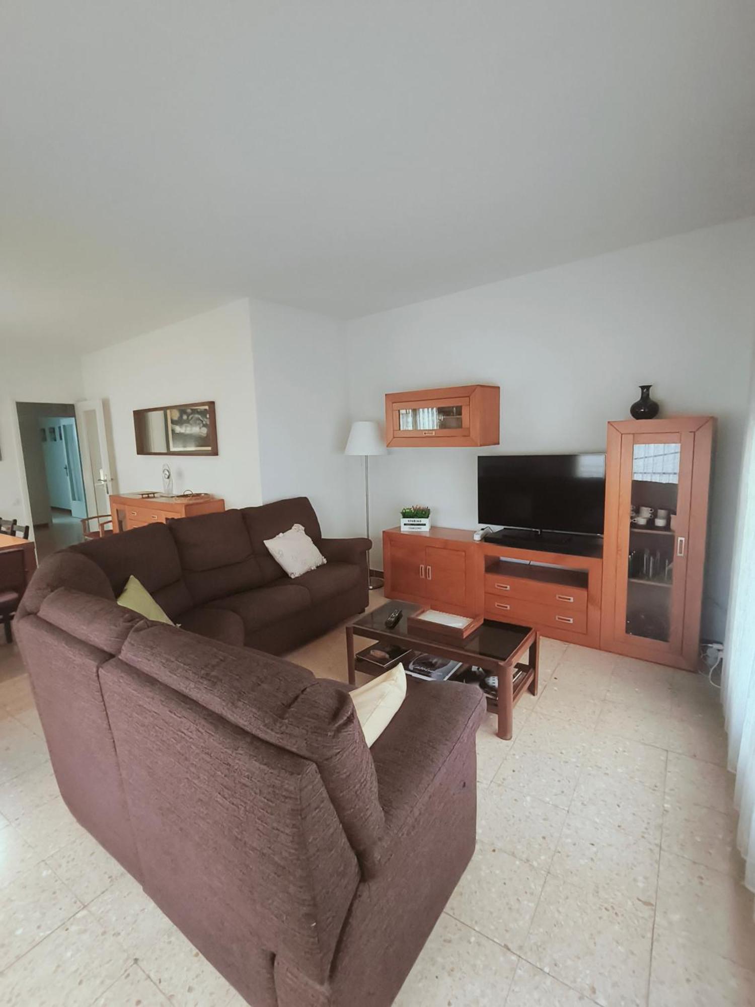Apartamento Duplex Vacacional Arenys de Mar ภายนอก รูปภาพ